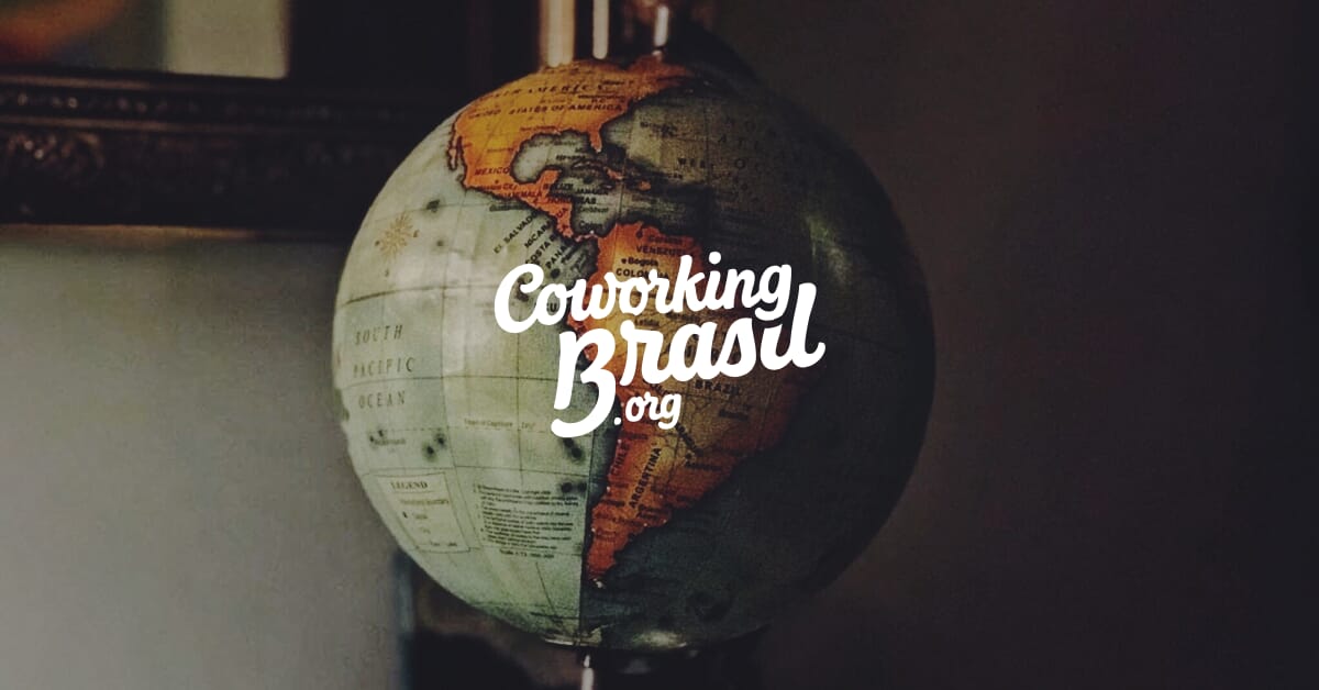 O que é Coworking?